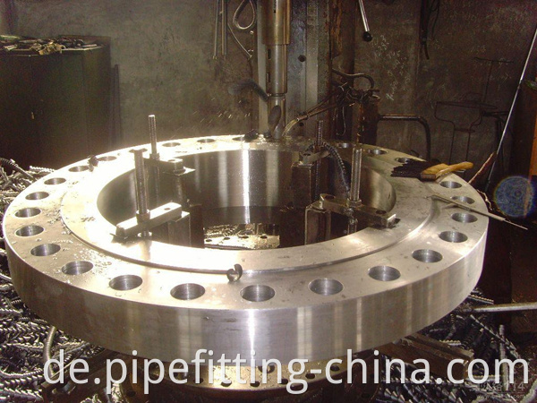 ansi b16 5 flange